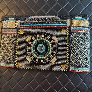 Mary Frances Shutterbug Crossbody Phone Bag New with Tags